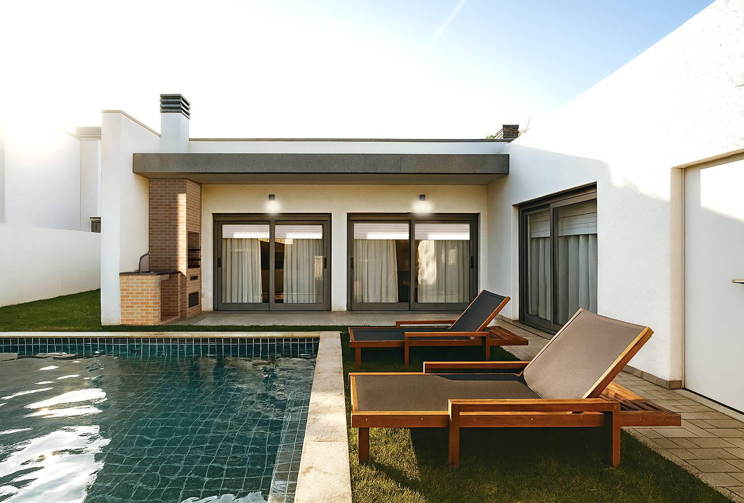 piscina